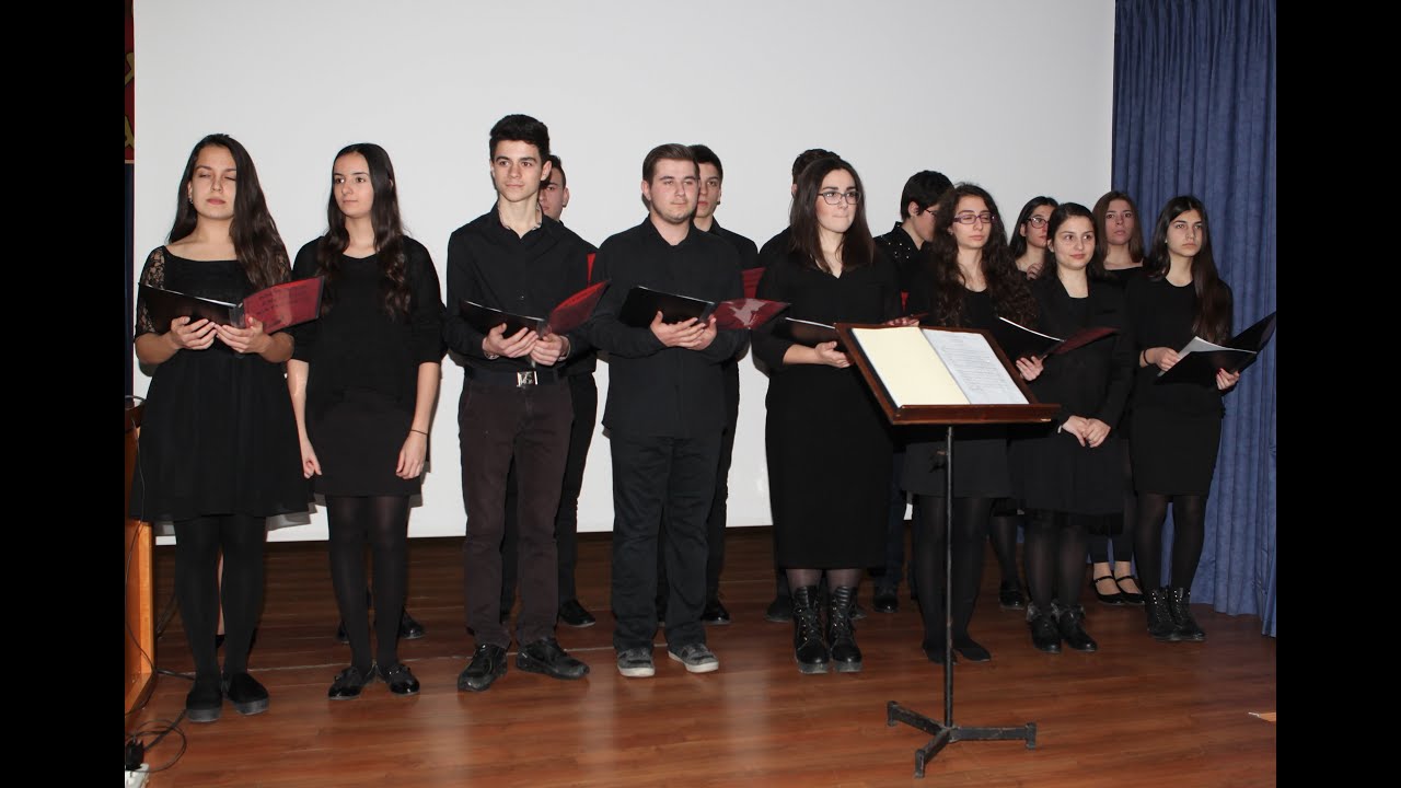 25-1-2016. Μουσικό Σχολείο Κατερίνης