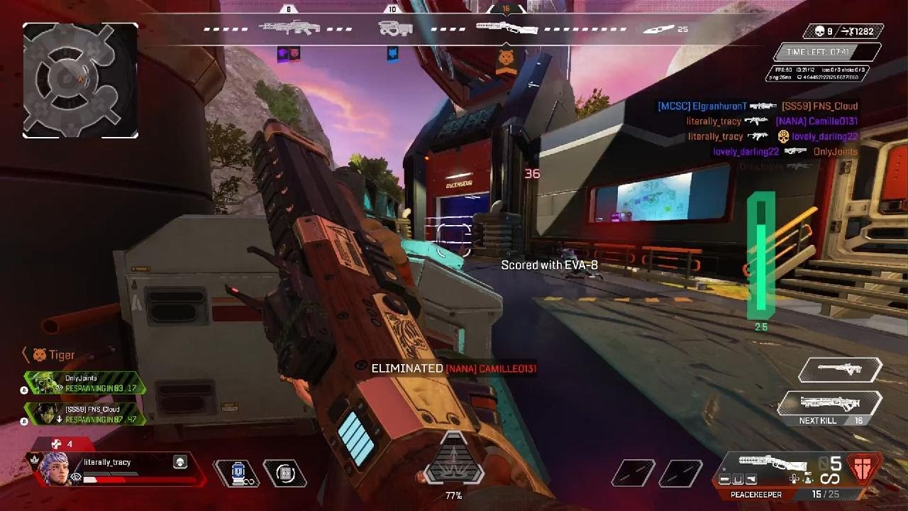Valkyrie buff is huge
