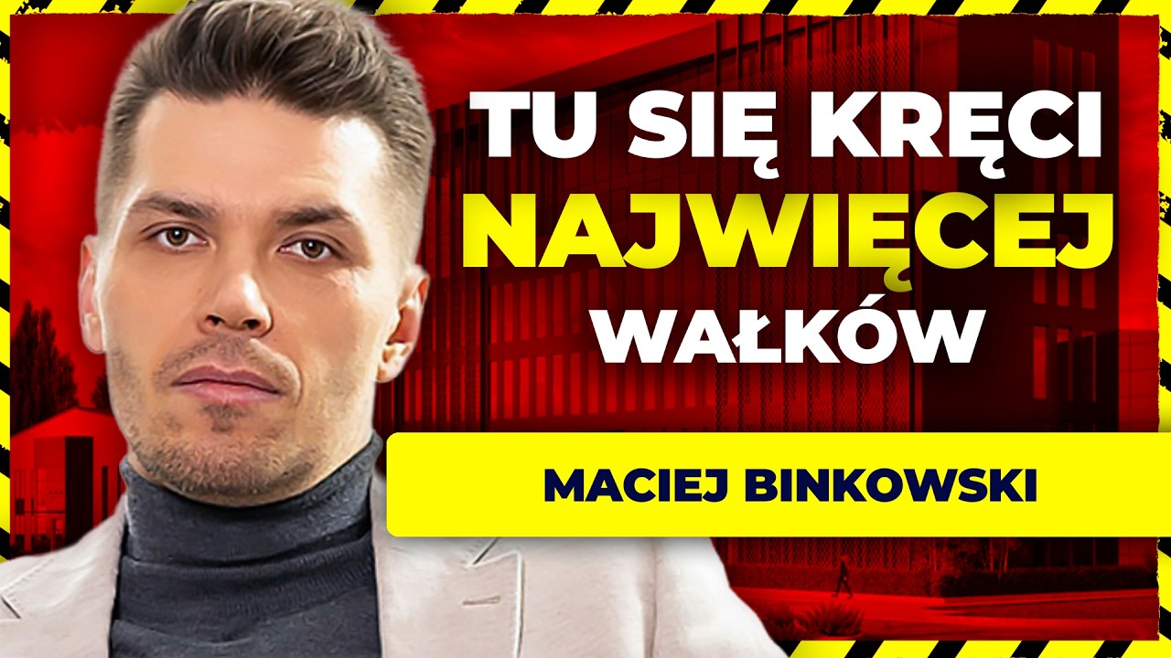 BIZNESNAOSTRO: Jak się oszukuje w biznesie? Tam giną największe pieniądze | MACIEJ BINKOWSKI