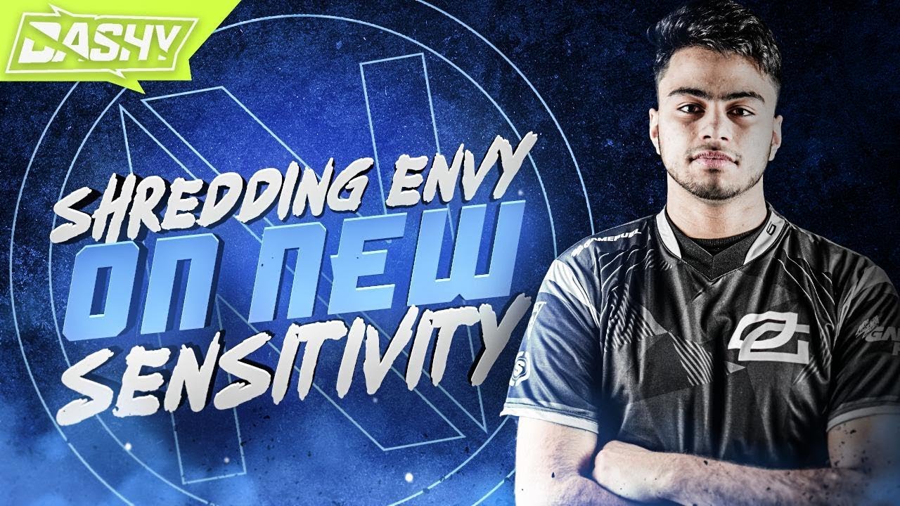 НОВЫЕ ЧУВСТВА НОВЫЙ Я!! OpTic против Envy (COD:BO4)