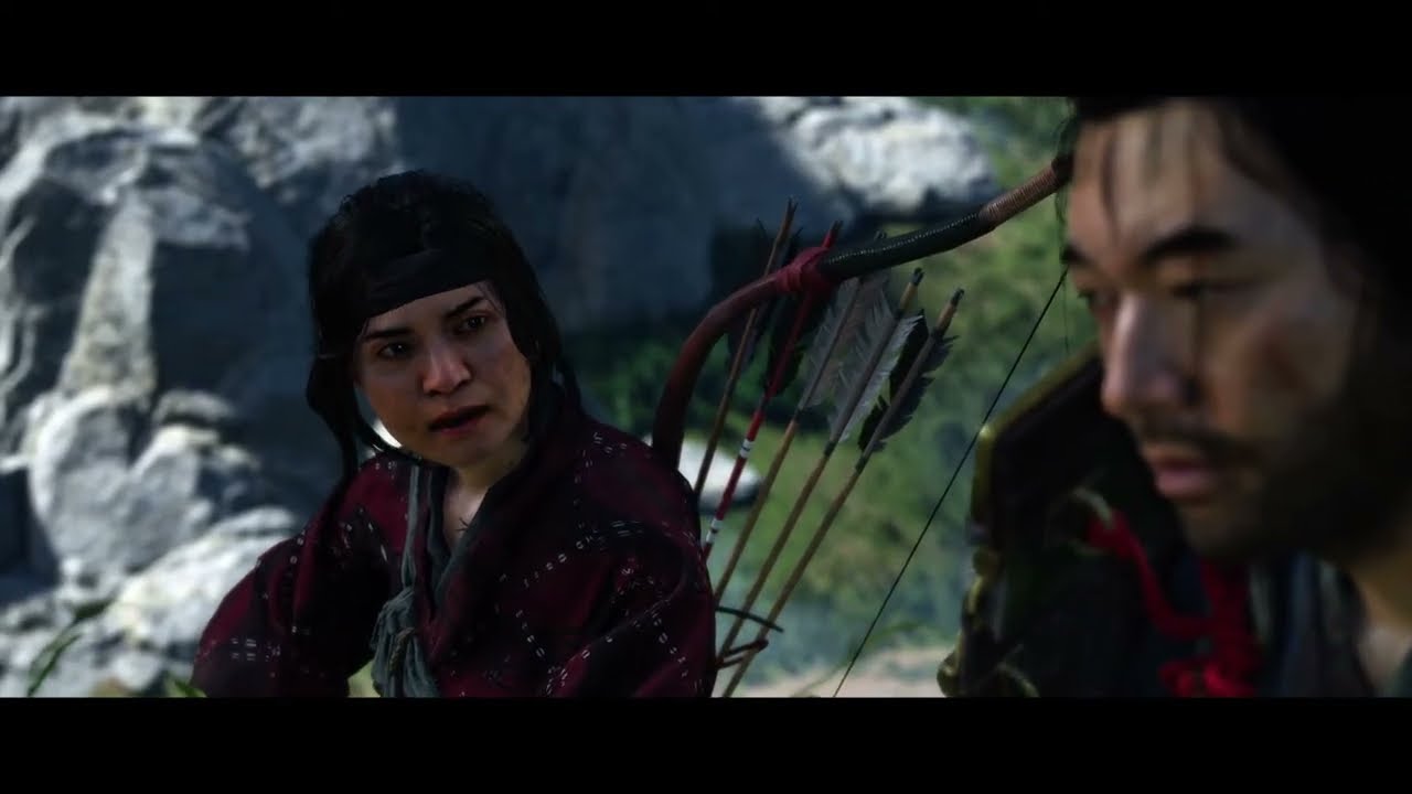 Ghost of Tsushima PS5 2026 (PART 2)