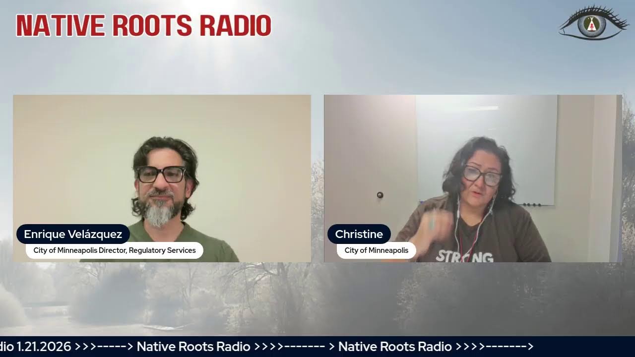 1.21.2026 Native Roots Radio MLPS AIR