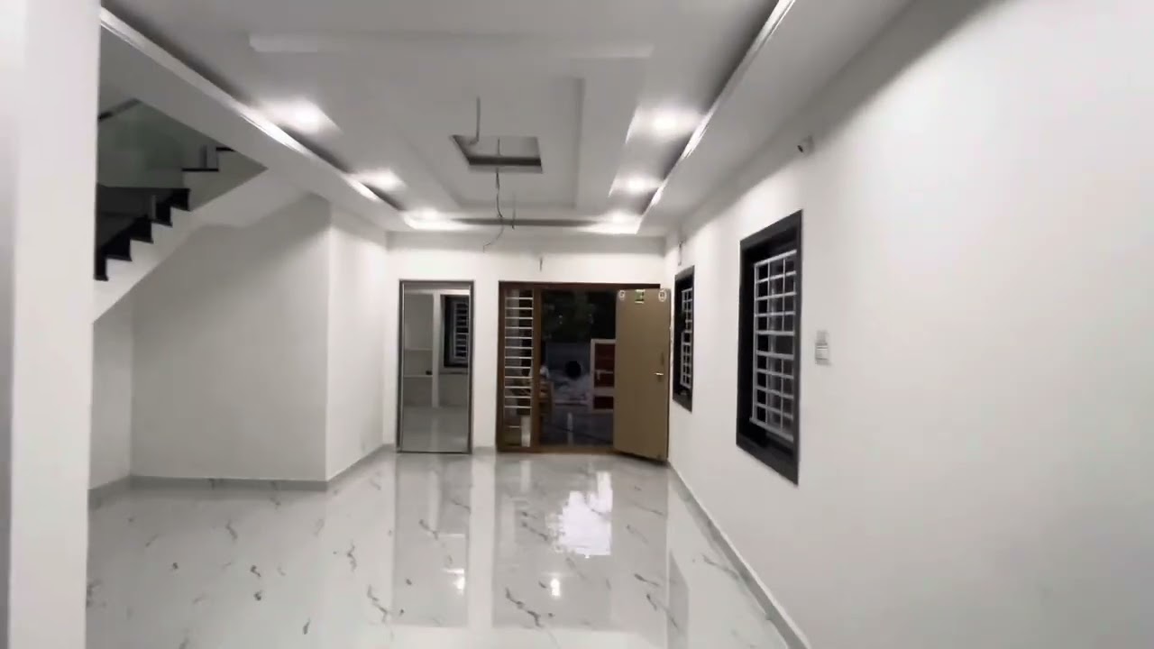 150 sq yards WEST FACE 3 BHK LUXURY villa