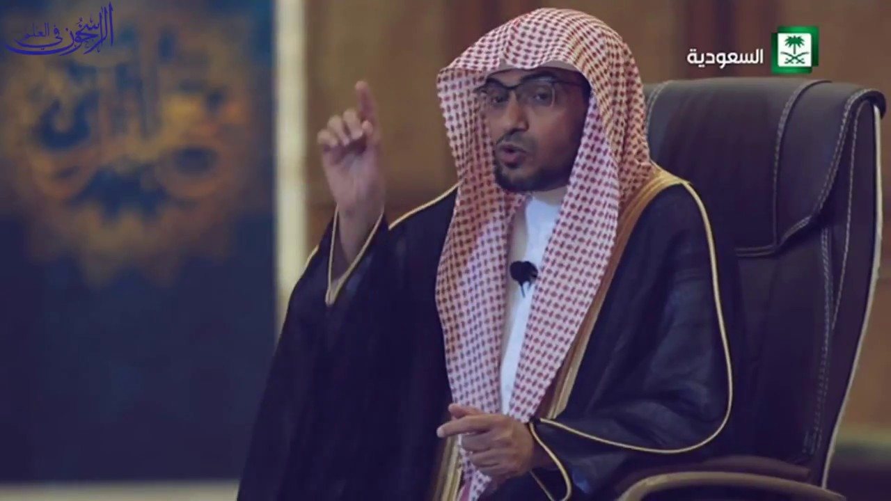 قال ﷺ: 