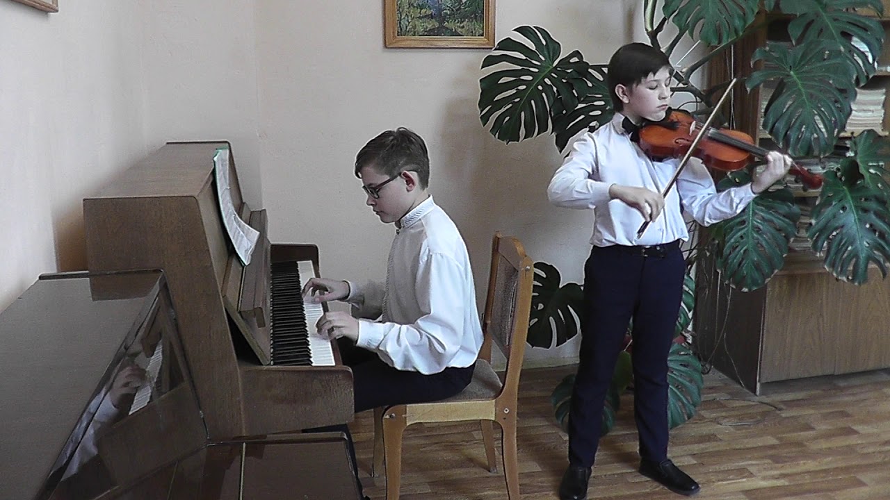 В. А. Моцарт 