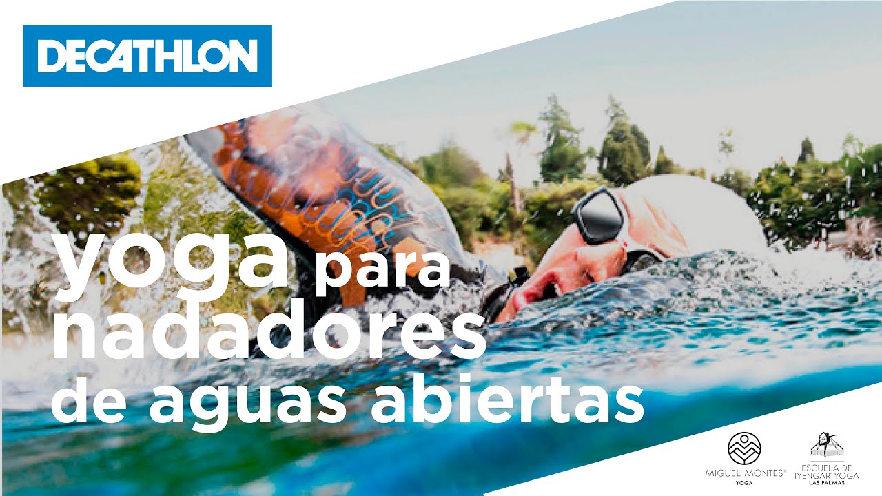 YOGA para NADADORES en AGUAS ABIERTAS | 57 min.