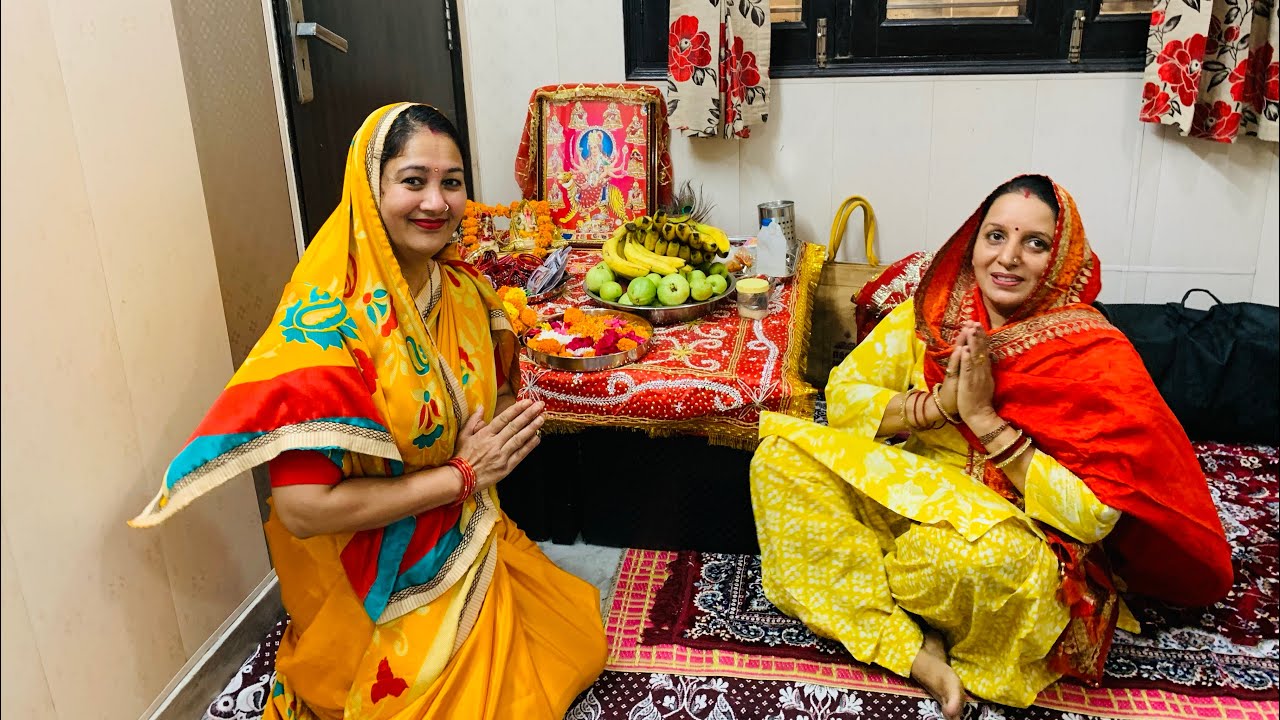 मेरी प्यारी प्यारी मां तू इतना ना करियो श्रृंगार,नज़र तोहे लग जाएगी🌸🧿🧿