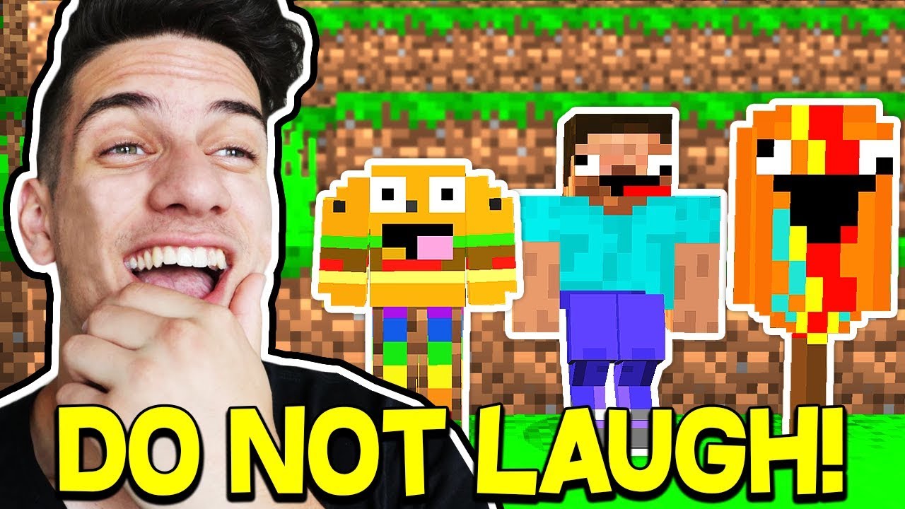 THIS DO NOT LAUGH CHALLENGE WILL MAKE YOU CRY! 😂