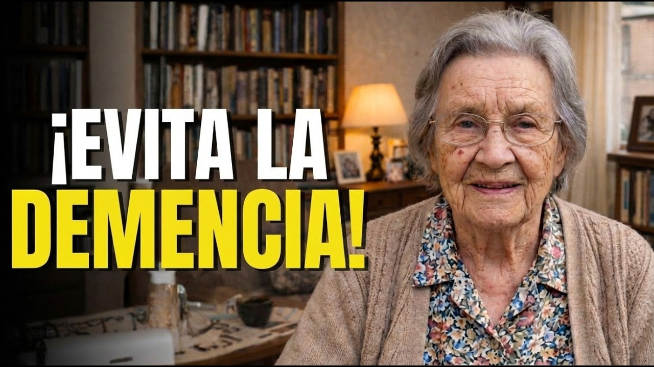 Tengo 83 Años… Así Es Como Evitar La Demencia