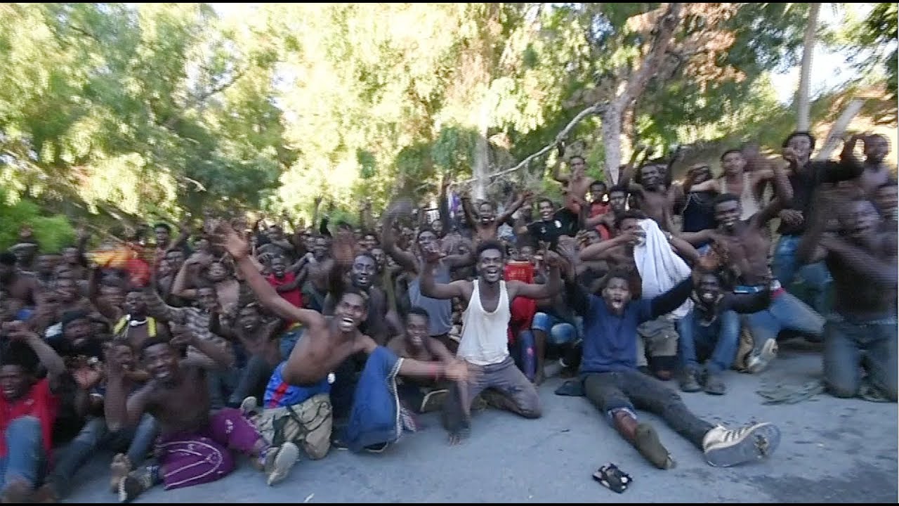 600 Migranten stürmten spanische Exklave Ceuta – Polizeisprecher: „Brutal wie noch nie zuvor“