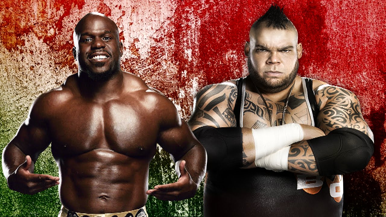 Apollo Crews & Brodus Clay Mashup - 'Cruise It Up'