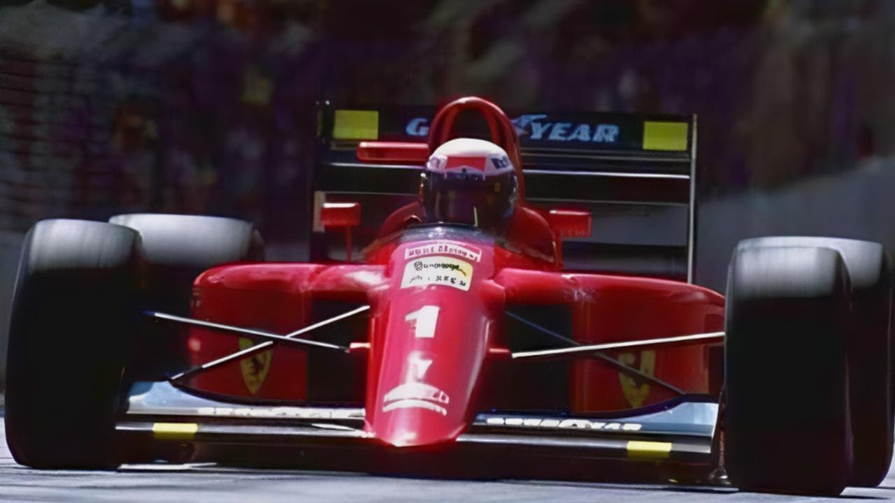 F1レジェンド、アラン・プロスト：冷静沈着・勝利への執念と緻密を持ち合わせた戦略家。