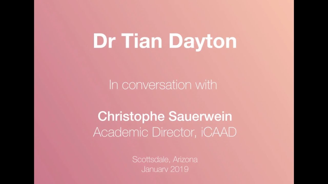 Dr Tian Dayton - Psychodrama: Everyone has their own story, and everyone needs their own stage.