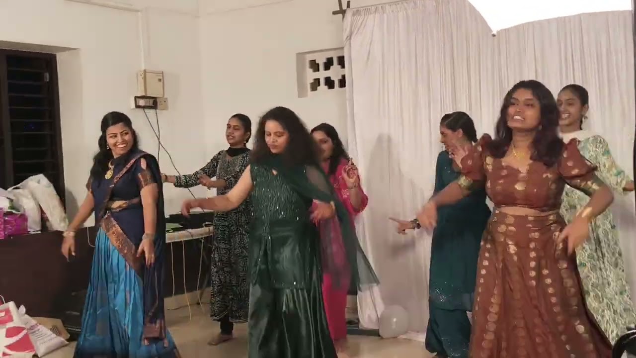 Bride to be function congrats Reshu