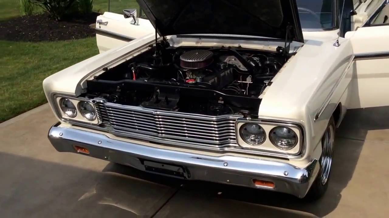 1965 Ford Fairlane 500
