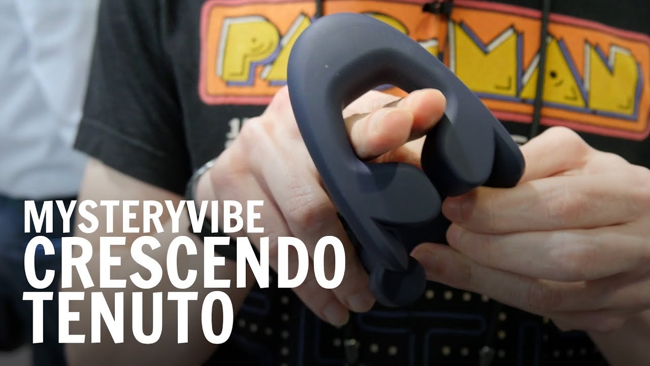 MysteryVibe presenta i sex toy smart (per uso medico)