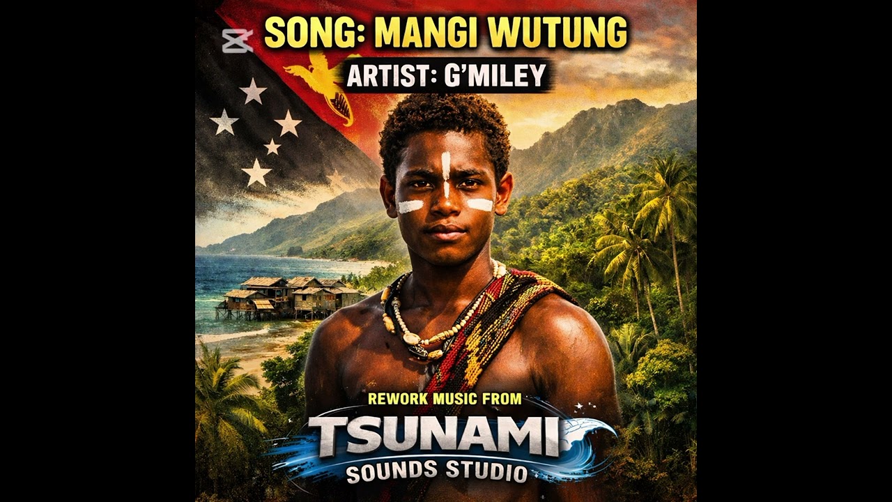 MANGI WUTUNG (G'MILEY) 2026 Reworked Music By TSUNAMI SOUNDS STUDIO 