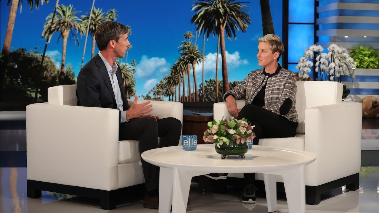 US Senate Candidate Beto O'Rourke Gets Candid on His DUI