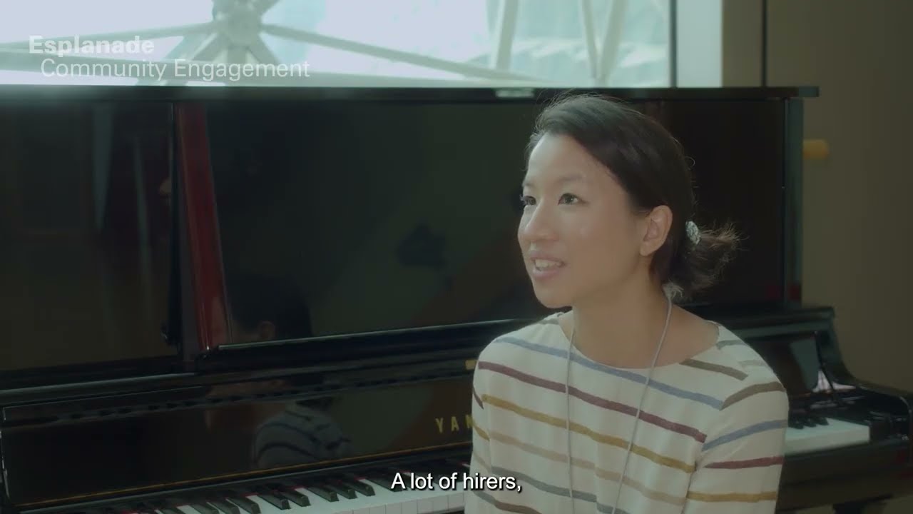 A day in the life of... a Venue Partnership Manager at Esplanade