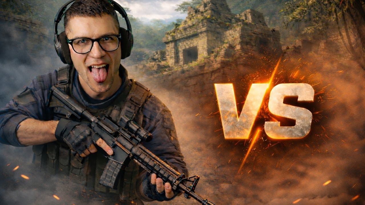 🎮 Šiandien vakaras tik su jumis, draugai! (DAY44)