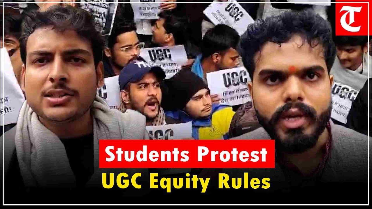 Caste discrimination: SC agrees to hear petition against UGC regulation