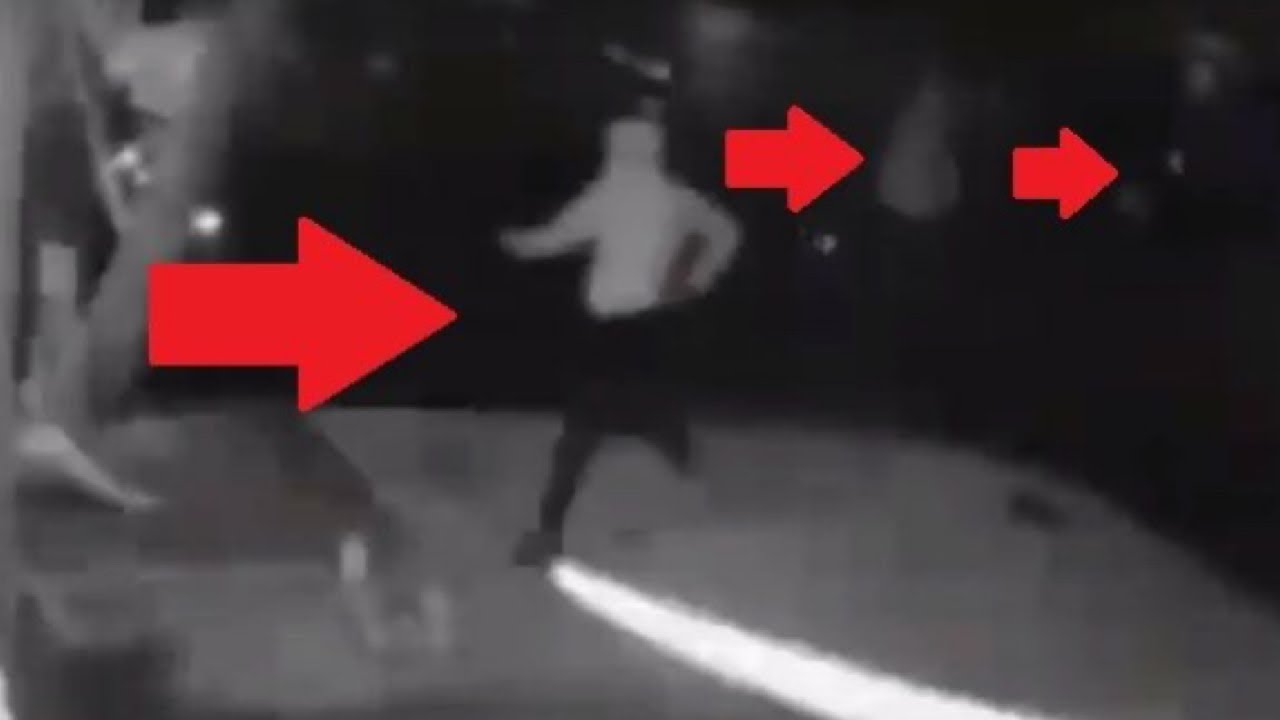 POP SMOKE HOME INVASION SURVEILLANCE FOOTAGE