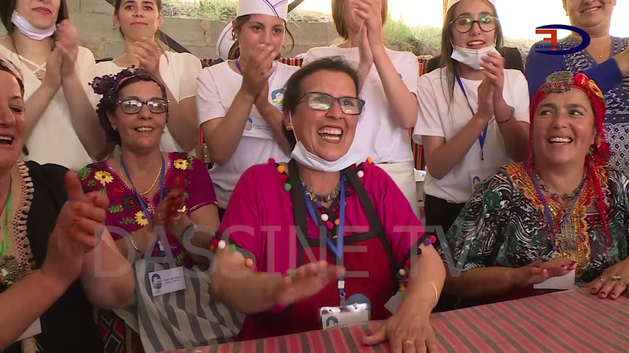 magnifique chorale des femmes du Village AZRA