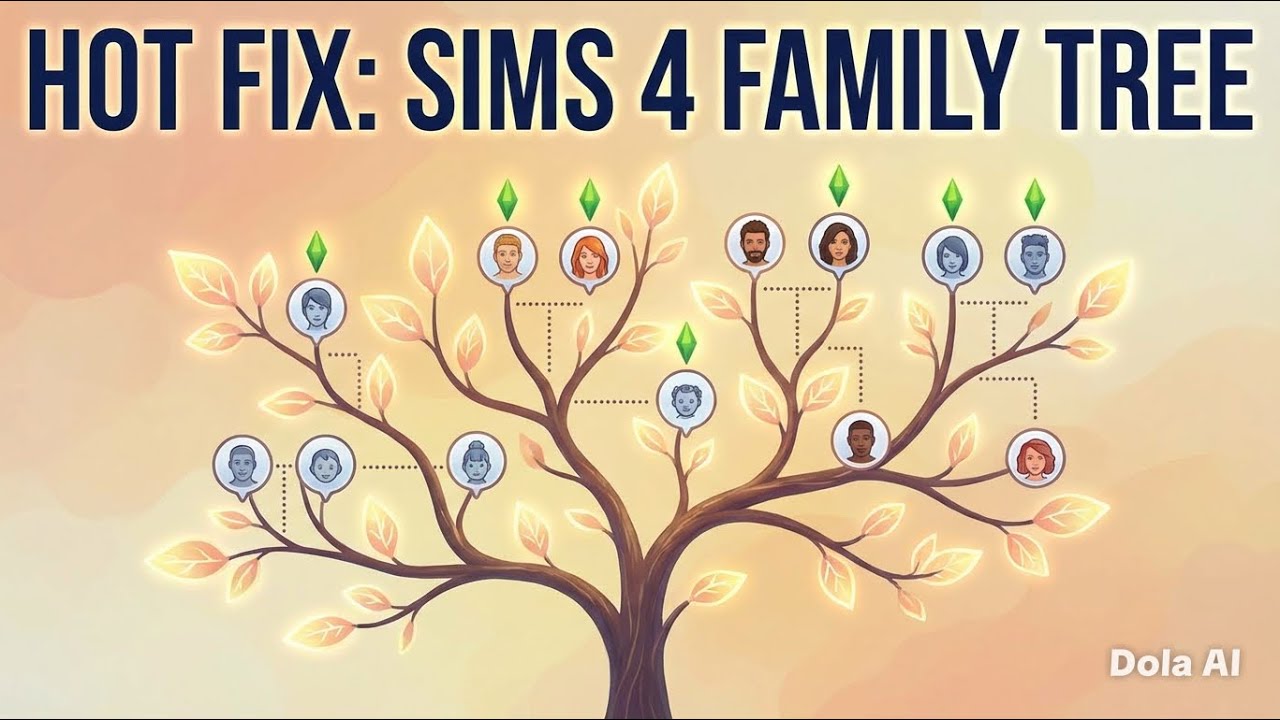 the sims4 Hotfix