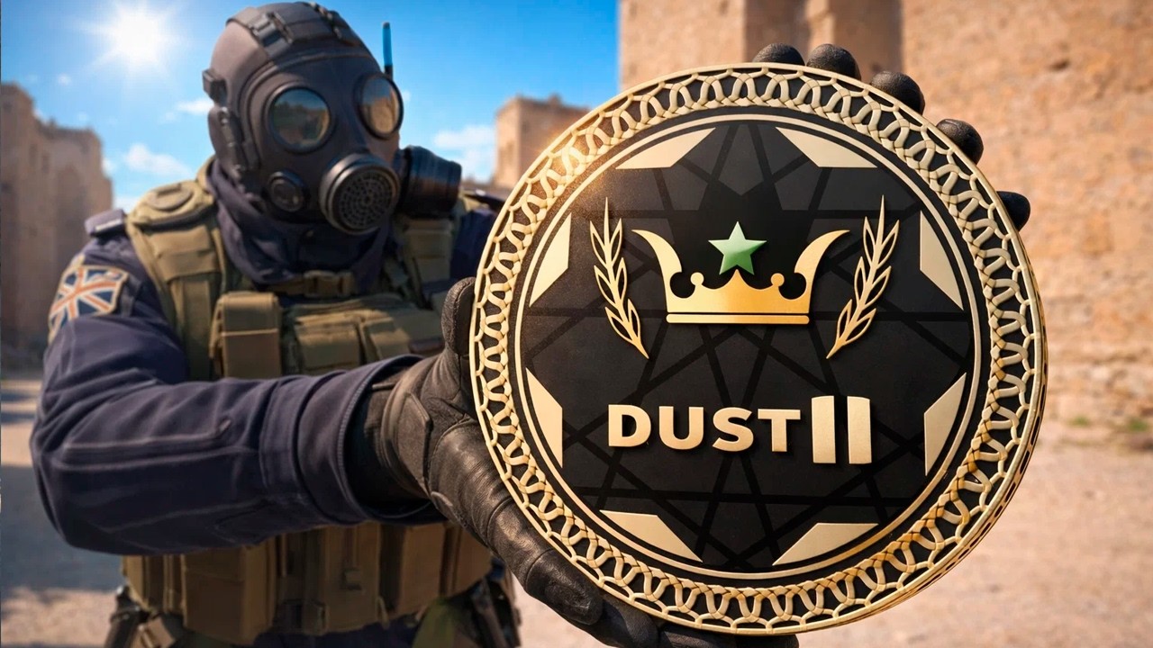 КАК ПРАВИЛЬНО ИГРАТЬ ЗАЩИТУ НА DUST II