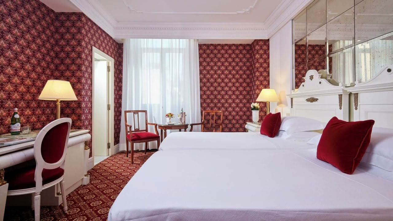 Hotel Regency, Florence, Italy | Travel With Divya