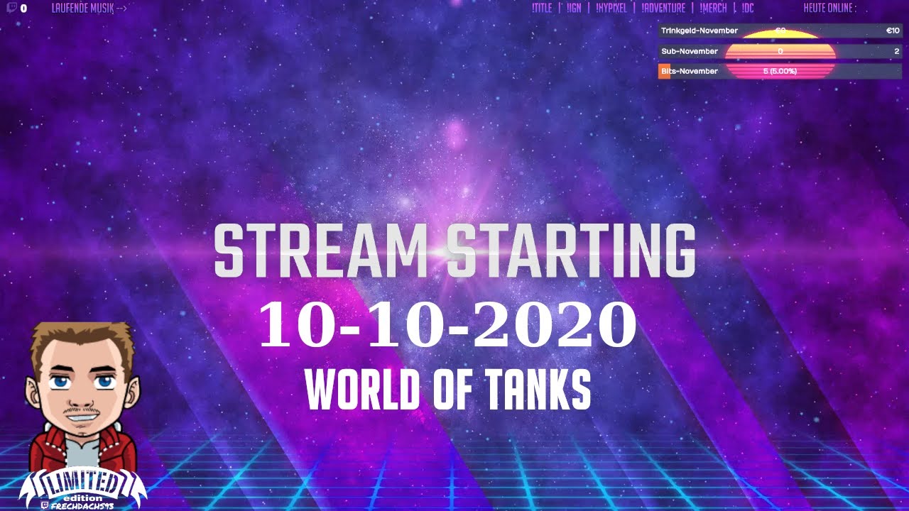 World of Tanks 10-10-2020