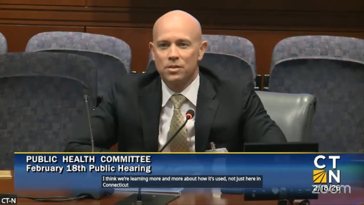 CHA Testifies on SB 196 and HB 5165 to the Public Health Committee