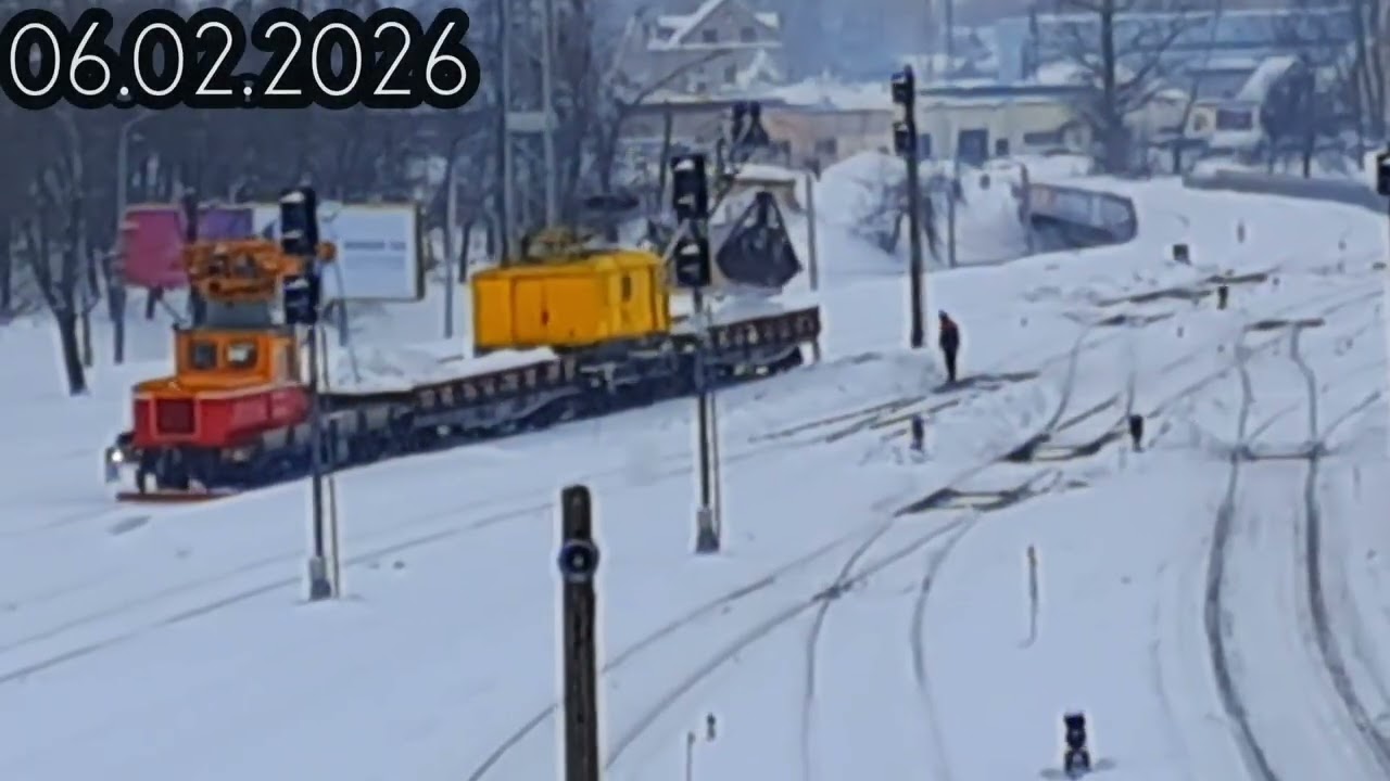 Mogilev railway 2026