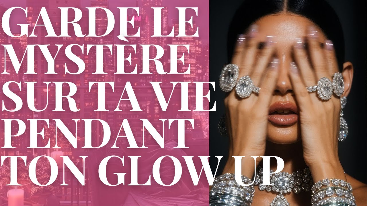 Le Pouvoir d’une femme : garder le mystère sur sa vie = une loi spirituelle de beauté et d’élévation