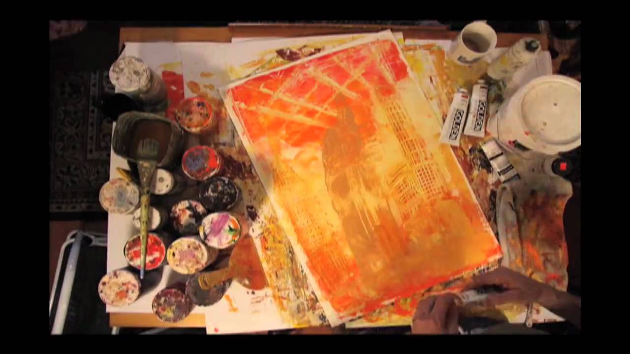 Mear One - Sketches of Babylon