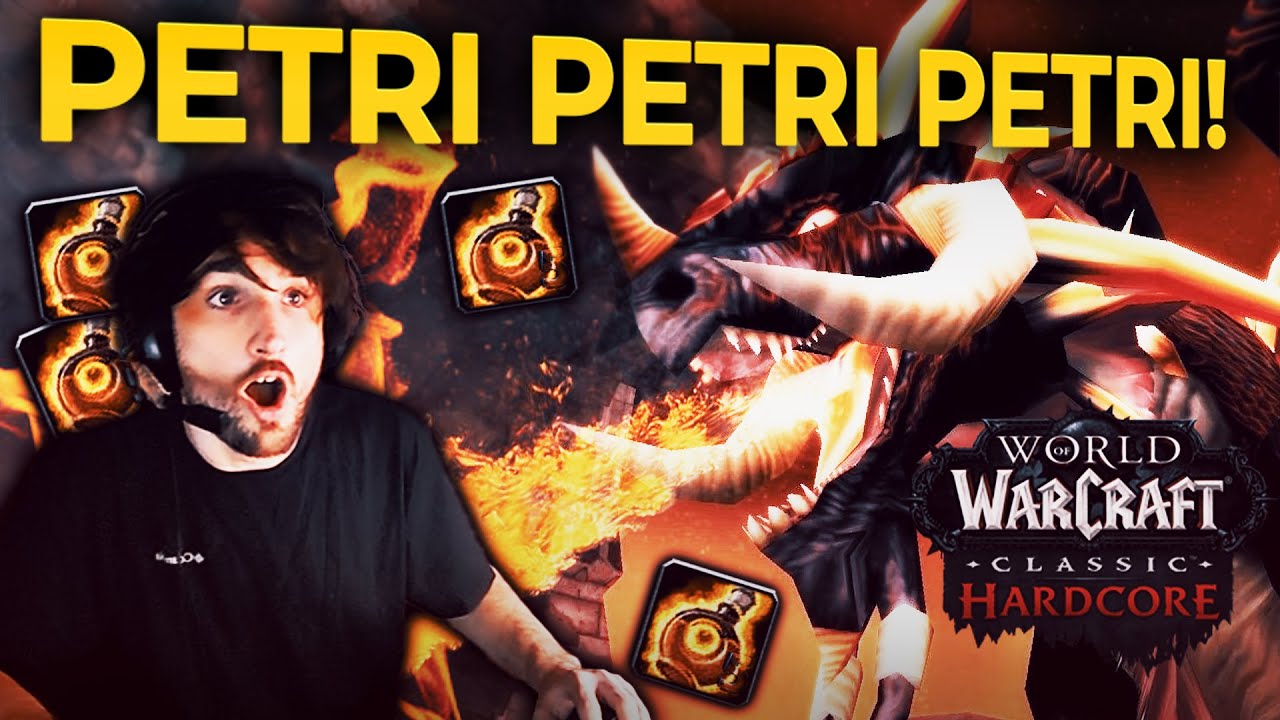 World First Nefarian & Deeper into AQ40