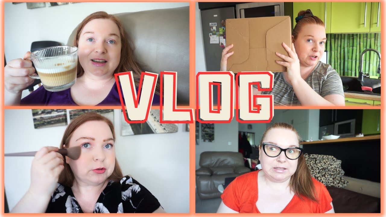 FRANKENVLOG #16/2024 - PACZKA NIESPODZIANKA, NOWE SZKLANKI I PERFUMY