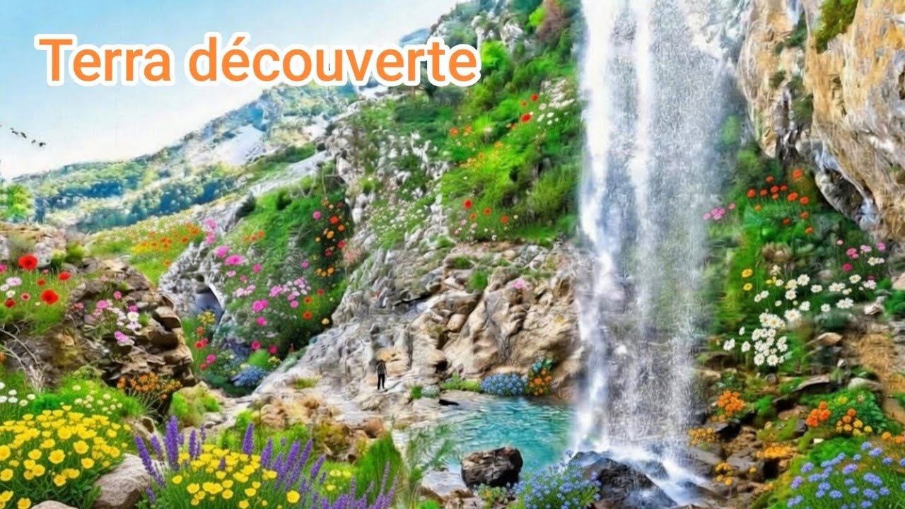 La surprenante cascade éphémère de Malaga : Ici l'eau prend vie après une pluie / Épisode 89