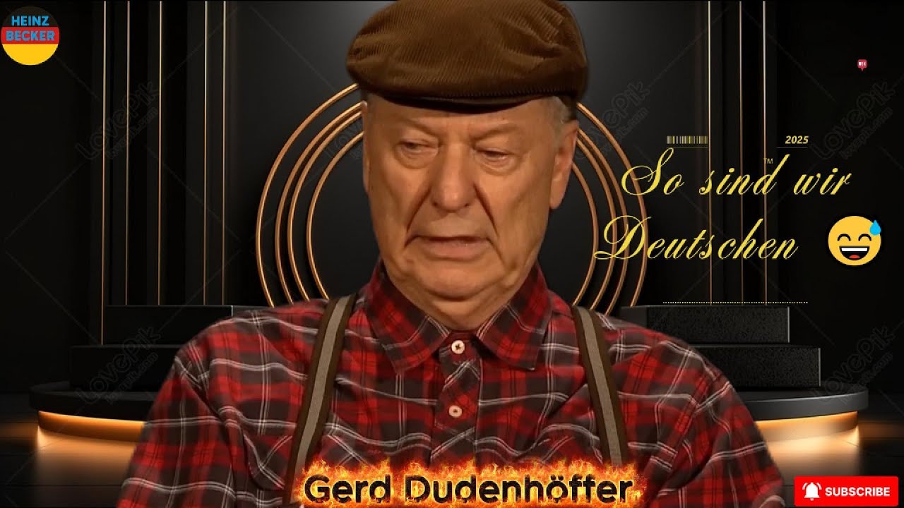 Warum sind Deutsche so… komisch #heinzbecker #comedyvideo #standupcomedy 