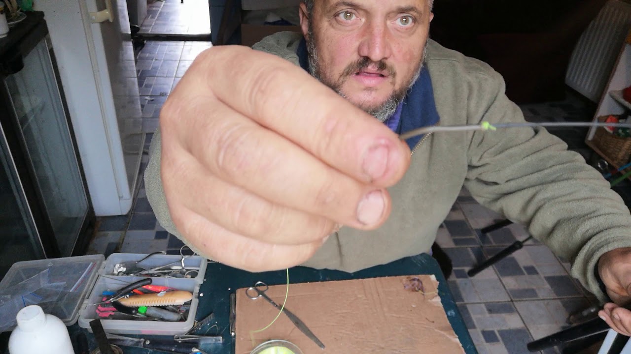 Atelier pt cei mici -Prima noastră linie pt undita