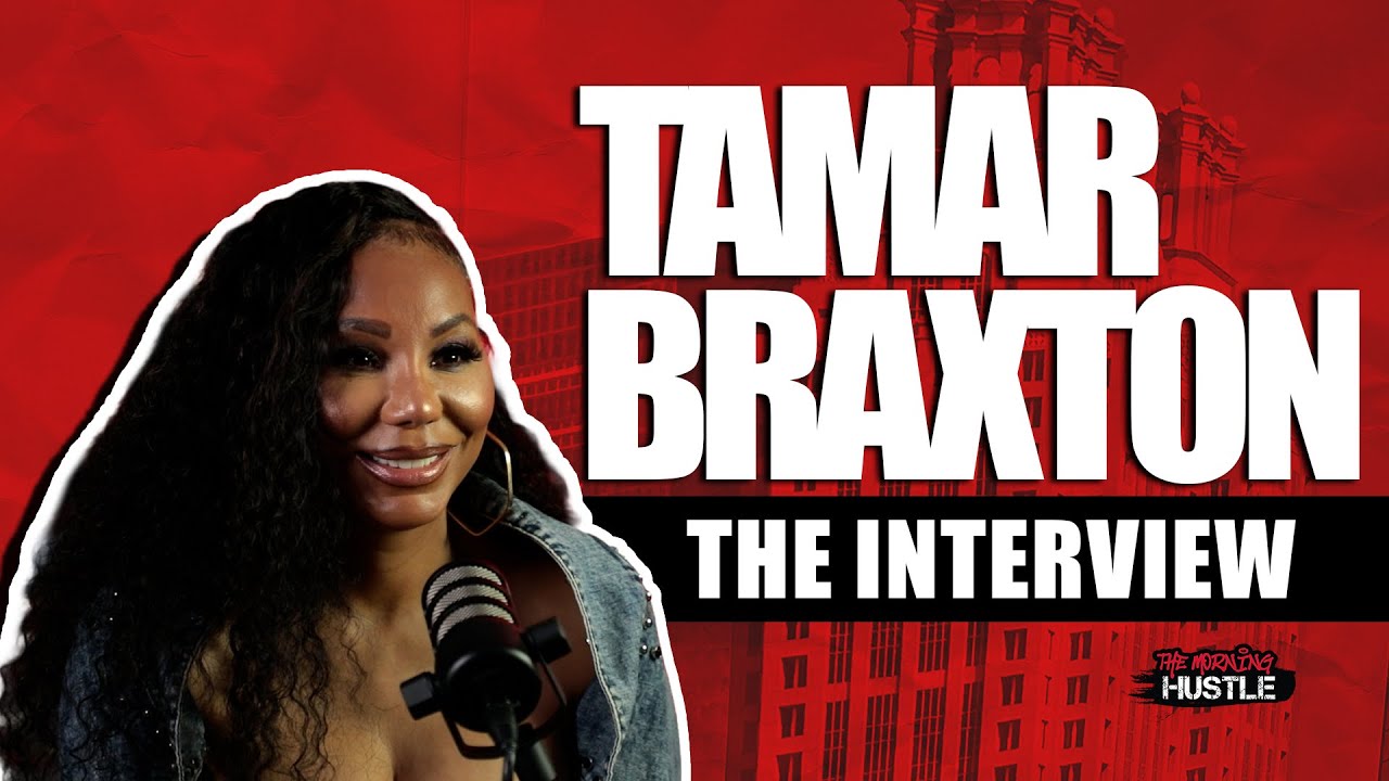 EXCLUSIVE: Tamar Braxton Talks New Album, Social Media Rumors, & The Braxtons TV Drama