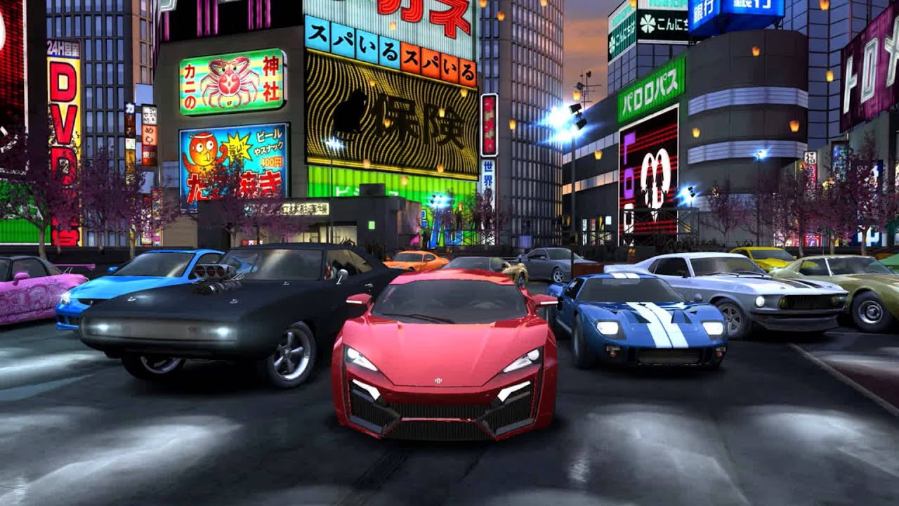 Fast & Furious: Legacy - Launch Trailer