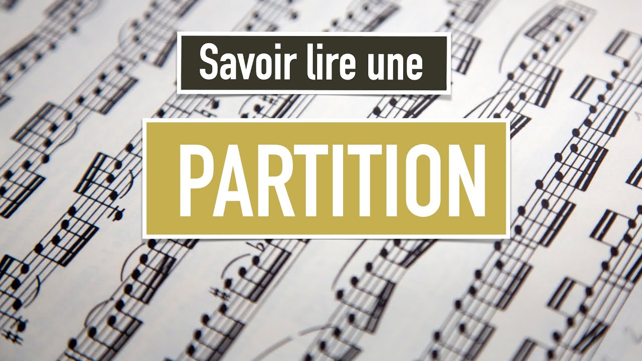 Comment lire une partition au violoncelle ?