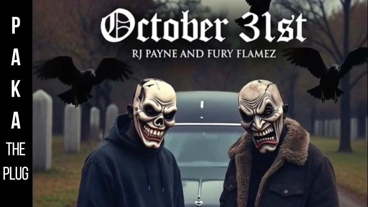 Fury Flamez feat. RJ Payne - October 31st (Official Audio)