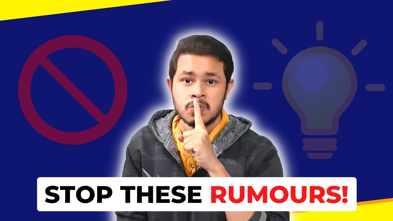 MTech has less salary than BTech? | 10 common myths & rumors about MTech/MS in IIT | GATE 2022
