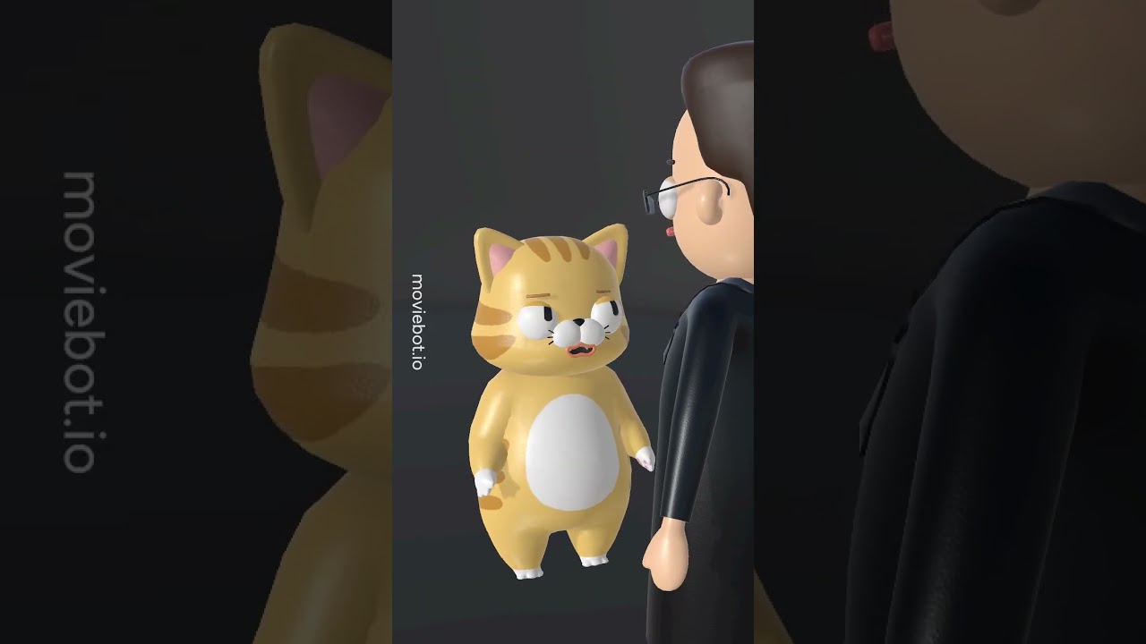 team Bear #trending #animation #vlog #firstvlogever #shortvideo #ai #3d #cartoon #vlogger