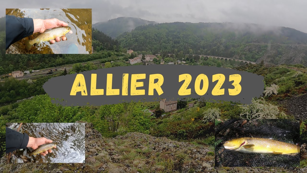 P&ecirc;che Allier 2023