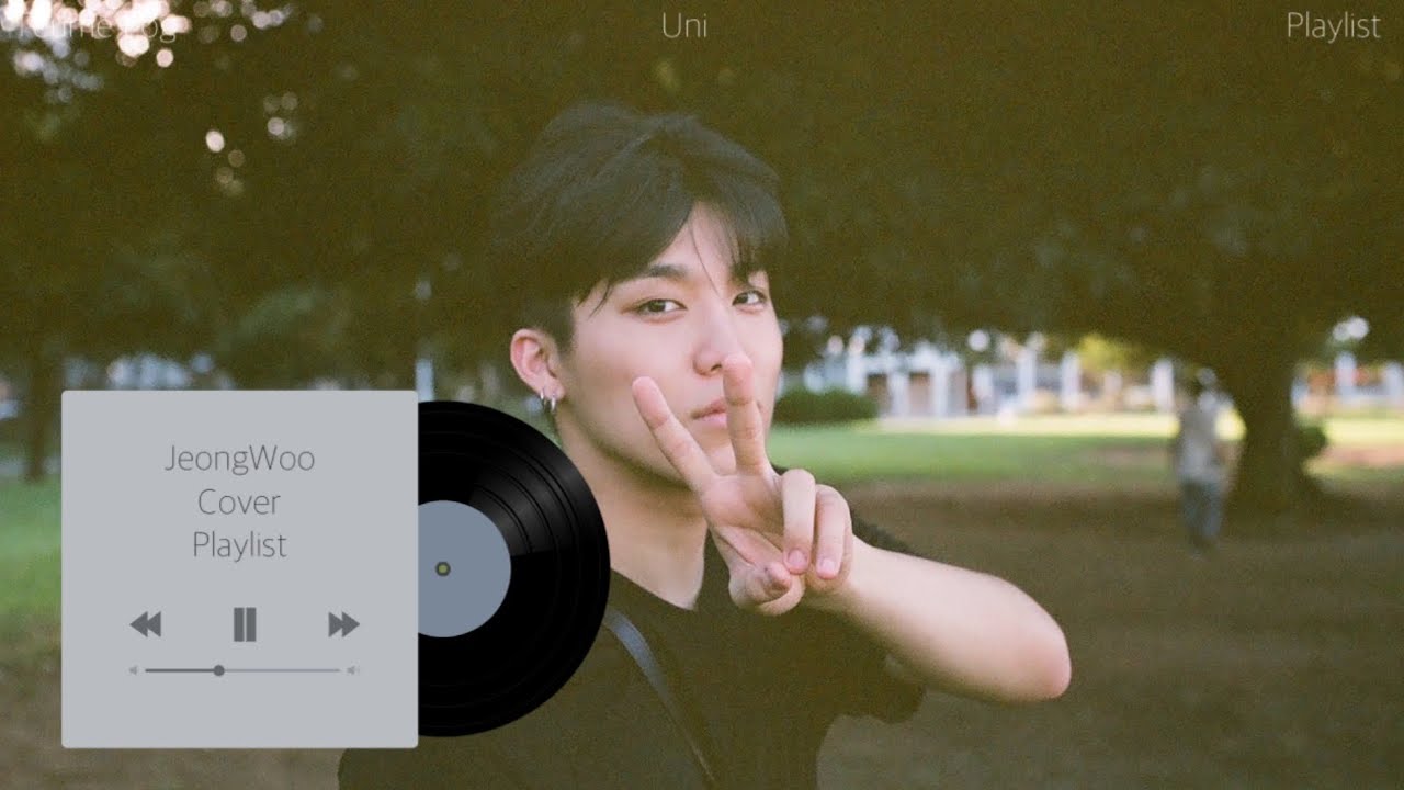 💎트레저💎의 정우 커버곡 모음 | 봄처럼 따뜻하면서도 가을처럼 포근한 목소리로 들려주는 사랑