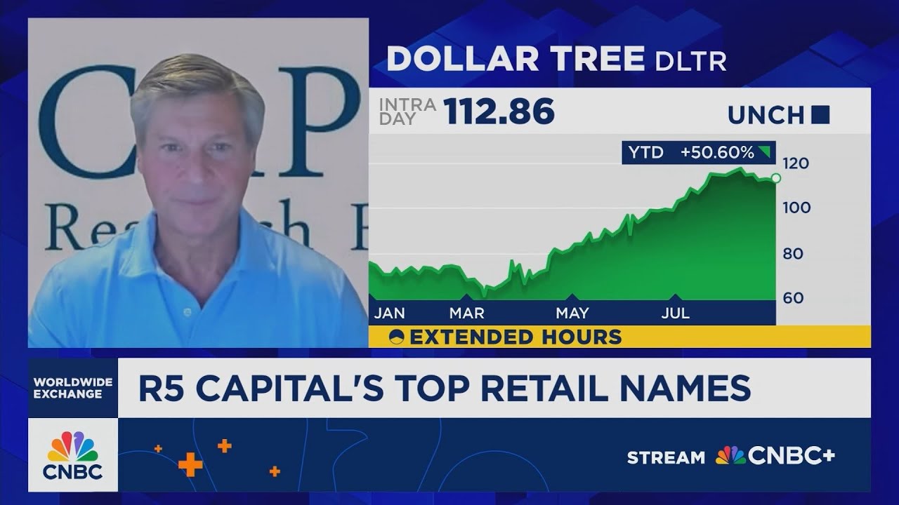 Mushkin: We don&rsquo;t like much in retail, but Dollar Tree looks very interesting