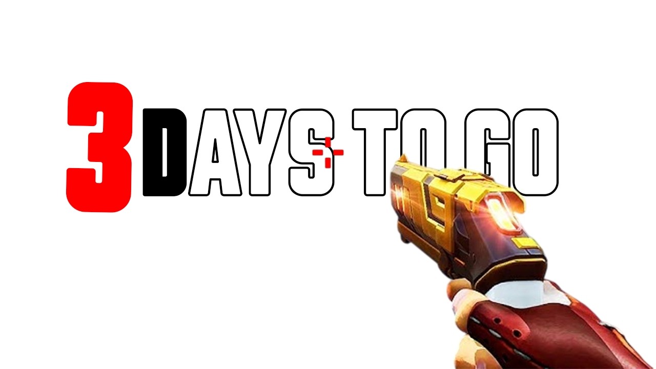 ONLY 3 DAYS Fir Hoga COSPLAY  !!